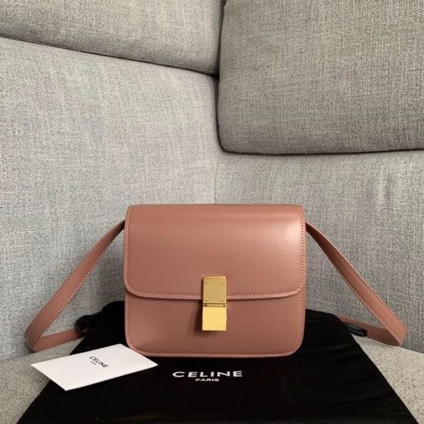 CELINE C BOX BAG 셀린느 C 박스 백