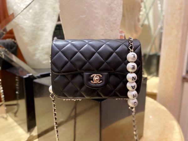 CHANEL FLAP BAG 샤넬 플랩 백