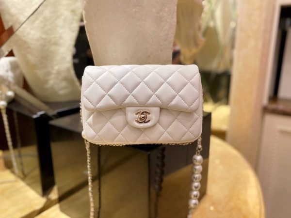 CHANEL FLAP BAG 샤넬 플랩 백