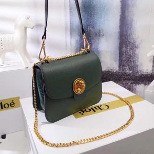 CHLOE MILY SHOULDER BAG<br>끌로에 밀리 숄더 백<br>[19x14x7cm]