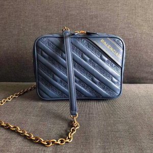 BALENCIAGA BLANKET SHOULDER BAG <br>발렌시아가 블랑켓 XS 숄더백