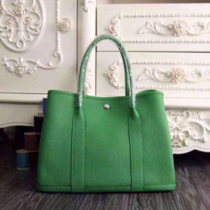 HERMES GARDEN PARTY TOTE BAG<br>에르메스 가든 파티 토트 백<br>[30×36]