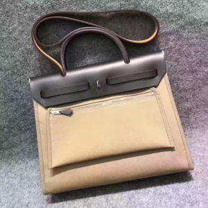 HERMES HERBAG CROSS BAG<br>에르메스 에르백 크로스 백<br>[31×39]