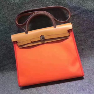 HERMES HERBAG CROSS BAG<br>에르메스 에르백 크로스 백<br>[31×39]