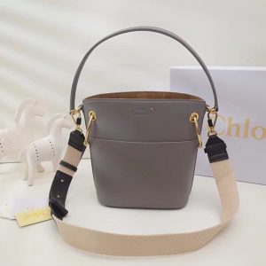 CHLOE ROY BUKET BAG<br>끌로에 로이 버킷 백<br>[20x24x12cm]