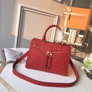 LOUIS VUITTON SULLY PM<br>루이비통 설리 PM<br>[29.5x21x11cm]