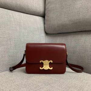 CELINE TRIOMPHE BAG S<br>셀린느 트리옹프 백 S