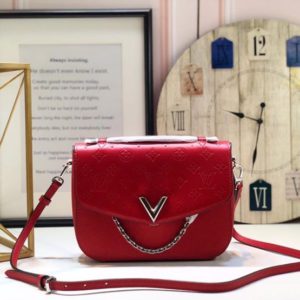 LOUIS VUITTON SADDLE BAG<br>루이비통 새들 백<br>[23x17x6cm 이태리가죽]