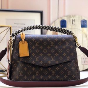 LOUIS VUITTON BEAUBOURG SHOULDER BAG<br>루이비통 보부르 숄더백<br>[35x24x15cm 이태리가죽]