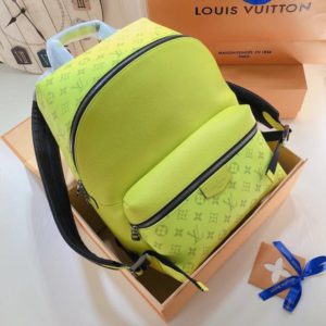 LOUIS VUITTON DISCOVERY BACKPACK<br>루이비통 디스커버리 백팩<br>[40x30x20cm 이태리가죽]