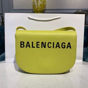 BALENCIAGA VILLE DAY BAG <br>발렌시아가 빌 데이 백 (L사이즈)