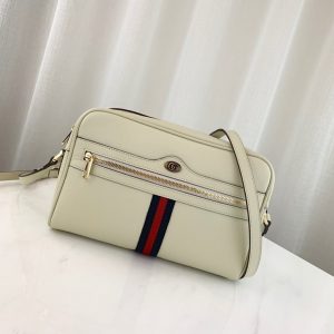 GUCCI OPHIDIA CROSS BAG<br>구찌 오피디아 크로스백<br>[26.5x18x9cm]