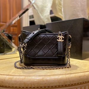 CHANEL GABRILLE HOBO BAG<br>샤넬 가브리엘 호보 백<br>[20cm 이태리 송아지가죽]