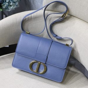 DIOR 30MONTAIGNE SHOULDER BAG<br>디올 30몽테인 숄더백<br>[24x17x8cm 이태리가죽]