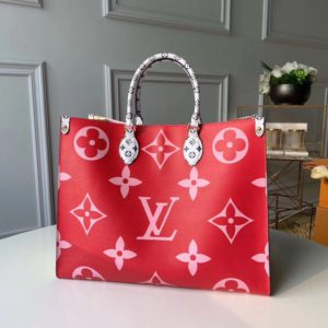 LOUIS VUITTON ONTHEGO TOTE BAG<br>루이비통 온더고 토트백<br>[41x34x19cm]