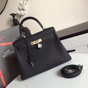 HERMES KELLY BAG GOLD<br>에르메스 금장 켈리 백<br>[32x23x12]