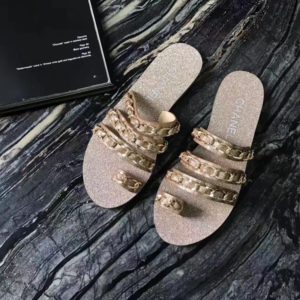 CHANEL CHAIN SANDAL<br>샤넬 체인 샌들<br><i>35-39 SIZE</i>