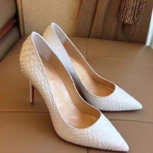 CHRISTIAN LOUBOUTIN WOMAN PUMPS HEEL<br>루부탱 여성용 구두<br><i>35-39 SIZE</i>