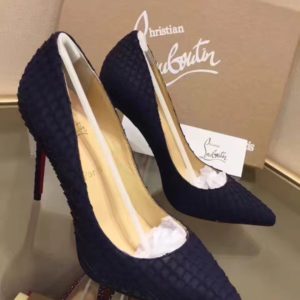 CHRISTIAN LOUBOUTIN WOMAN PUMPS HEEL<br>루부탱 여성용 구두<br><i>35-39 SIZE</i>