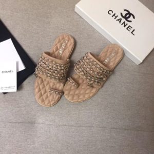 CHANEL CHAIN SANDAL<br>샤넬 체인 샌들<br><i>35-39 SIZE</i>