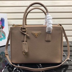 PRADA SAFFIANO TOTE BAG<br>프라다 사피아노 토트백<br>[28x20x12cm]