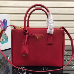 PRADA SAFFIANO TOTE BAG<br>프라다 사피아노 토트백<br>[28x20x12cm]