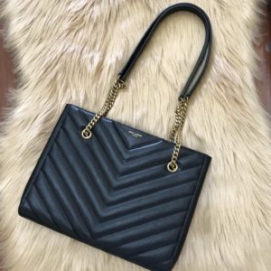 YSL TRIBECA SHOULDER BAG<br>입생로랑 트리비카 숄더백<br><i>28.5×22.5x8cm</i>