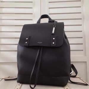 YSL BACKPACK<br>입생로랑 백팩<br><i>29×37.5x14cm</i>