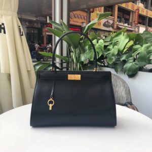 TORY BURCH RADZIWILL SATCHL BAG L<br>토리버치 라지윌 사첼 백 L<br>[32.5×21.5×12.5cm]