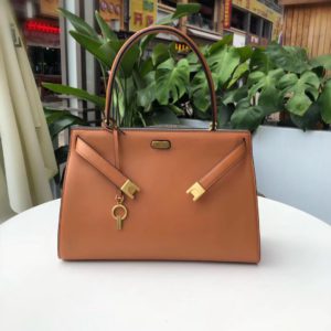 TORY BURCH RADZIWILL SATCHL BAG L<br>토리버치 라지윌 사첼 백 L<br>[32.5×21.5×12.5cm]