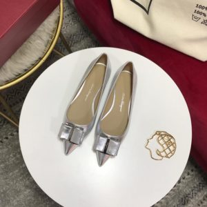 FERRAGAMO ZERI FLAT<br>페라가모 제리 플랫 슈즈<br><i>35-40 SIZE 이태리소,양가죽 주문제작+3-4일</i>