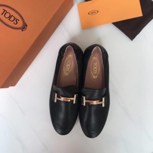 TODS DRIVING WOMEN LOAFER<br>토즈 드라이빙 여성용 로퍼<br><i>35-39 SIZE 소가죽+양가죽</i>