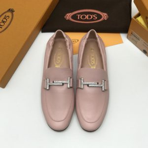 TODS DRIVING WOMEN LOAFER<br>토즈 드라이빙 여성용 로퍼<br><i>35-39 SIZE 소가죽+양가죽</i>