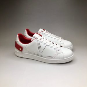 VALENTINO BACKNET SNEAKER<br>발렌티노 백넷 스니커즈<br><i>남녀공용 35-45 SIZE 제작+3일</i>