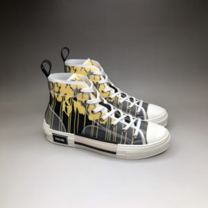 DIOR HOMME B23 HIGHTOP SNEAKER <br>디올 옴므 B23 하이탑 스니커즈<br><i>남녀공용 35-44 SIZE 제작+3일</i>