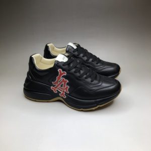 GUCCI RHYTON SNEAKERS<br>구찌 라이톤 스니커즈<br><i>35-44 SIZE</i>