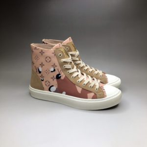 LOUIS VUITTON TATOO SNEAKER<br>루이비통 타투 스니커즈<br><i>남녀공용 35-44 SIZE 제작+3일</i>