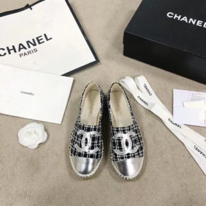 CHANEL ESPADRILLES<br>샤넬 에스파드리유(에스파듀)<br><i>35-40 SIZE</i>