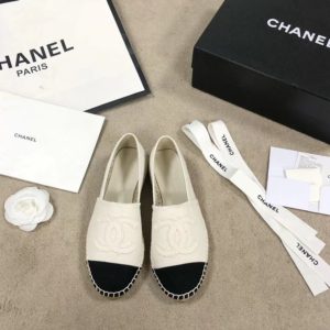 CHANEL ESPADRILLES<br>샤넬 에스파드리유(에스파듀)<br><i>35-40 SIZE</i>