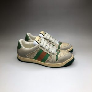 GUCCI GG SCREENER SNEAKER<br>구찌 GG 스크리너 스니커즈<br><i>35-44 SIZE dirty washing</i>