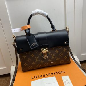 LOUIS VUITTON ONE HANDLE SHOULDER BAG<br>루이비통 원 핸들 숄더백<br>[25×19.5x10cm]