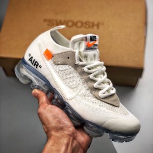 NIKE VAPOR MAX X OFF-WHITE<br>나이키 베이퍼 맥스 X 오프 화이트<br><i>남여공용 36-45 SIZE 최상급</i>