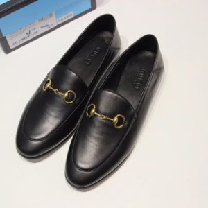 GUCCI LEATHER LOAFER<br>구찌 레더 로퍼<br><i>35-40 SIZE 이태리소가죽</i>