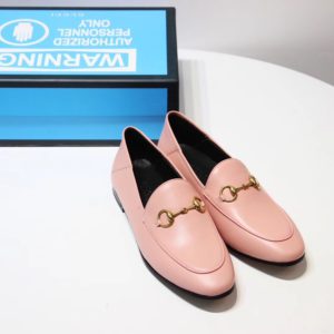 GUCCI LEATHER LOAFER<br>구찌 레더 로퍼<br><i>35-40 SIZE 이태리소가죽</i>