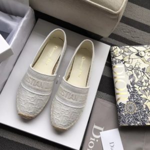 DIOR ESPADRILLES<br>디올 에스파드리유(에스파듀)<br><i>35-40 SIZE</i>