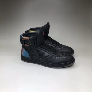 LOUIS VUITTON RIVOLI SNEAKER BOOT<br>루이비통 리볼리 스니커 부츠<br><i>35-45 SIZE +제작3일</i>