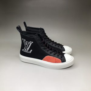 LOUIS VUITTON TATTOO SNEAKER BOOT<br>루이비통 타투 스니커 부츠<br><i>35-45 SIZE +제작3일</i>