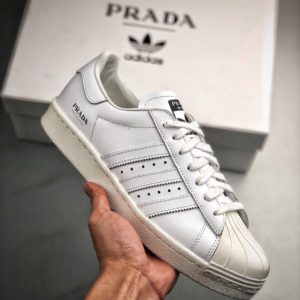 ADIDAS X PRADA SUPERSTAR<br>아디다스 X 프라다 슈퍼스타<br><i>36-45 SIZE 최상급</i>