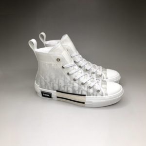 DIOR HOMME B23 HIGHTOP SNEAKER<br>디올 옴므 B23 하이탑 스니커즈<br><i>35-45 SIZE 제작+3일</i>