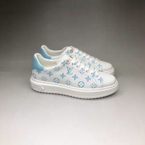 LOUIS VUITTON TIMEOUT SNEAKER<br>루이비통 타임아웃 스니커즈<br><i>35-44 SIZE +제작3일</i>